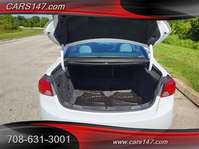 2017 Chevrolet Impala LS - Photo 10 - Midlothian, IL 60445
