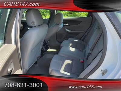 2017 Chevrolet Impala LS - Photo 15 - Midlothian, IL 60445