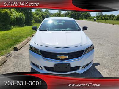 2017 Chevrolet Impala LS - Photo 4 - Midlothian, IL 60445