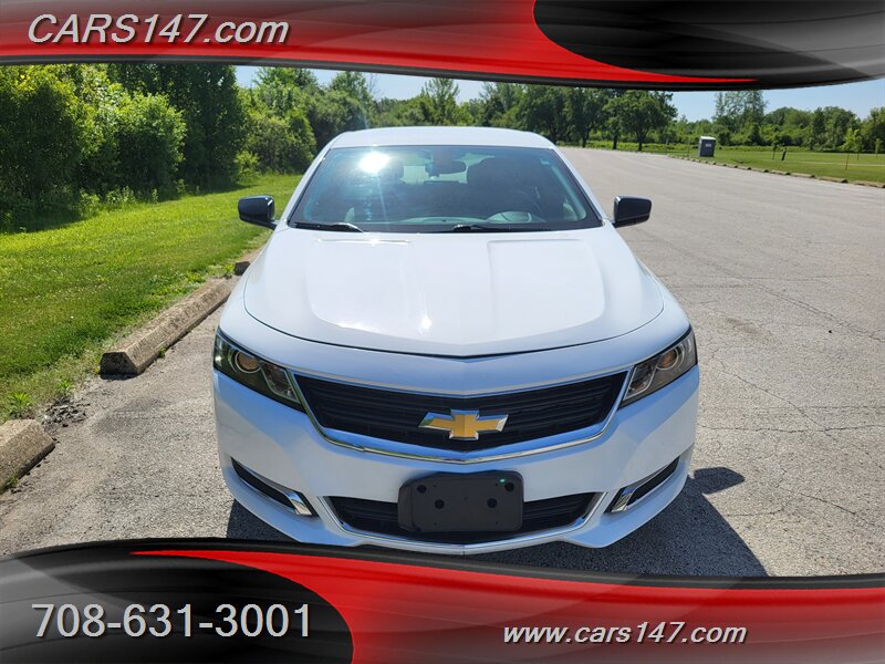 2017 Chevrolet Impala LS - Photo 4 - Midlothian, IL 60445