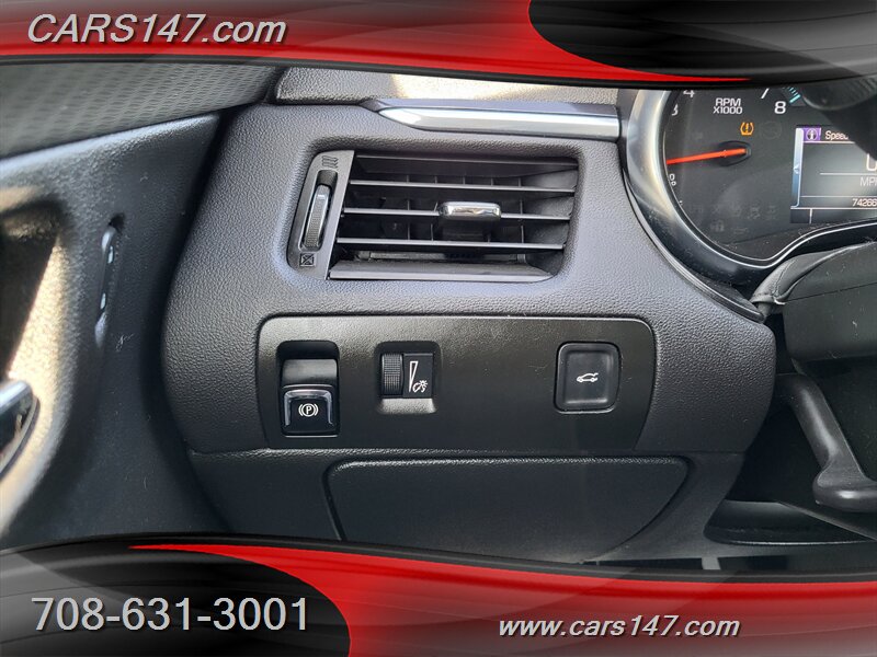 2017 Chevrolet Impala LS - Photo 20 - Midlothian, IL 60445