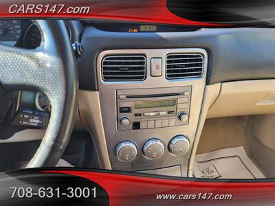 2008 Subaru Forester 2.5 X Premium Package   - Photo 12 - Midlothian, IL 60445