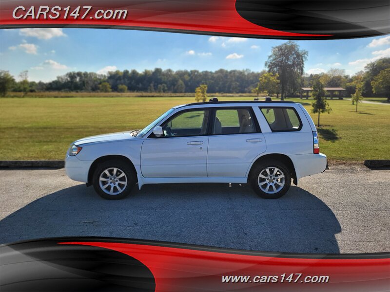 2008 Subaru Forester X Premium photo 2