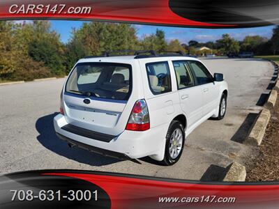 2008 Subaru Forester 2.5 X Premium Package   - Photo 6 - Midlothian, IL 60445