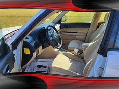 2008 Subaru Forester 2.5 X Premium Package   - Photo 17 - Midlothian, IL 60445