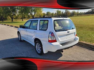 2008 Subaru Forester 2.5 X Premium Package   - Photo 8 - Midlothian, IL 60445
