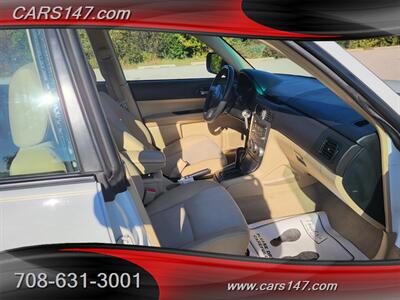 2008 Subaru Forester 2.5 X Premium Package   - Photo 18 - Midlothian, IL 60445