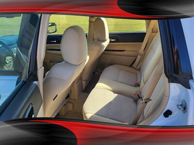 2008 Subaru Forester 2.5 X Premium Package   - Photo 20 - Midlothian, IL 60445