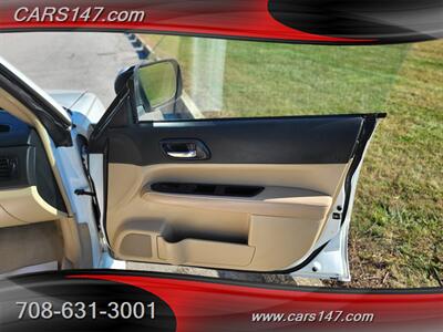 2008 Subaru Forester 2.5 X Premium Package   - Photo 22 - Midlothian, IL 60445