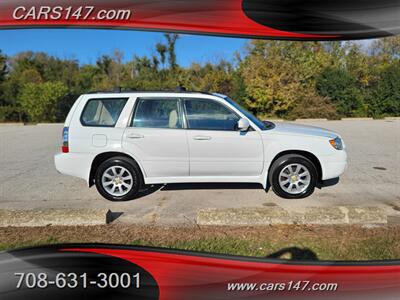 2008 Subaru Forester 2.5 X Premium Package   - Photo 5 - Midlothian, IL 60445