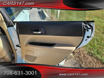 2008 Subaru Forester 2.5 X Premium Package   - Photo 24 - Midlothian, IL 60445