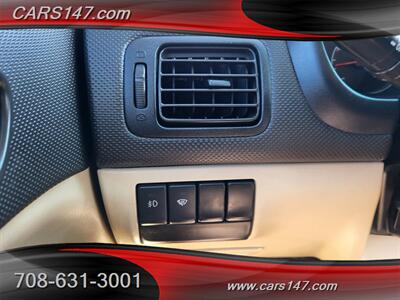 2008 Subaru Forester 2.5 X Premium Package   - Photo 16 - Midlothian, IL 60445