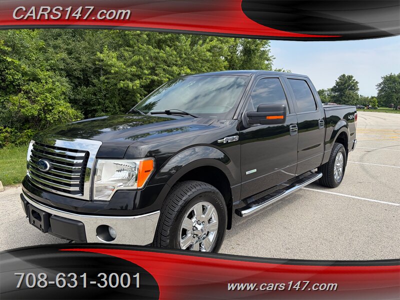 2012 Ford F-150 XLT  