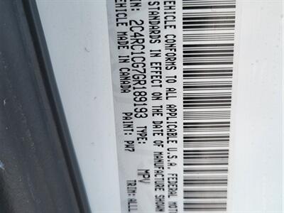 2016 Chrysler Town and Country Touring-L   - Photo 34 - Midlothian, IL 60445