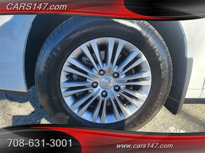 2016 Chrysler Town and Country Touring-L   - Photo 31 - Midlothian, IL 60445