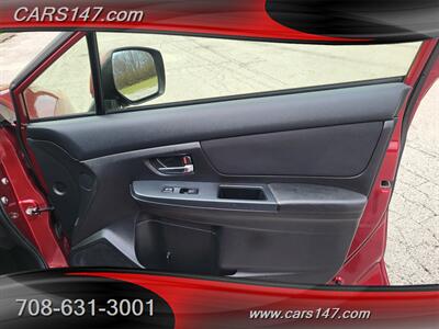 2014 Subaru Impreza 2.0i Premium - Photo 25 - Midlothian, IL 60445