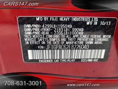 2014 Subaru Impreza 2.0i Premium - Photo 29 - Midlothian, IL 60445