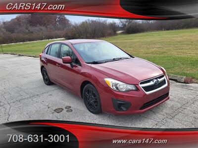 2014 Subaru Impreza 2.0i Premium - Photo 5 - Midlothian, IL 60445