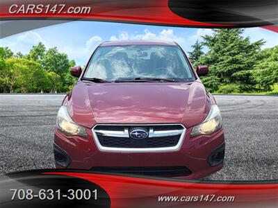 2014 Subaru Impreza 2.0i Premium   - Photo 8 - Midlothian, IL 60445