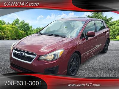 2014 Subaru Impreza 2.0i Premium   - Photo 1 - Midlothian, IL 60445