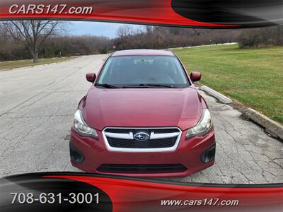 2014 Subaru Impreza 2.0i Premium - Photo 4 - Midlothian, IL 60445