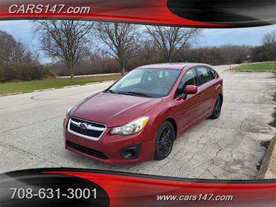 2014 Subaru Impreza 2.0i Premium - Photo 1 - Midlothian, IL 60445