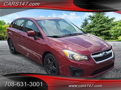 2014 Subaru Impreza 2.0i Premium   - Photo 7 - Midlothian, IL 60445