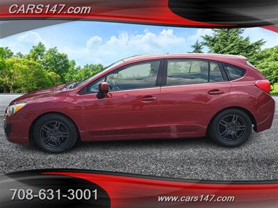 2014 Subaru Impreza 2.0i Premium   - Photo 2 - Midlothian, IL 60445