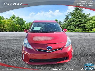 2012 Toyota Prius v Five   - Photo 8 - Midlothian, IL 60445