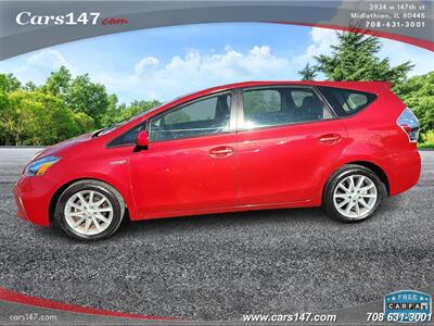 2012 Toyota Prius v Five   - Photo 2 - Midlothian, IL 60445