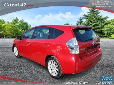 2012 Toyota Prius v Five   - Photo 3 - Midlothian, IL 60445