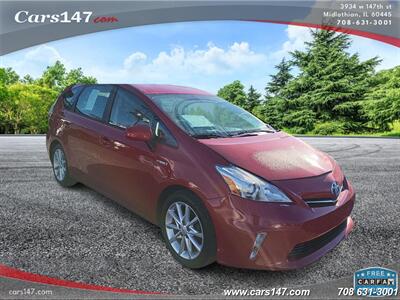 2012 Toyota Prius v Five   - Photo 7 - Midlothian, IL 60445