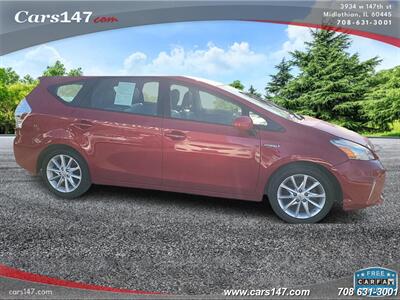 2012 Toyota Prius v Five   - Photo 6 - Midlothian, IL 60445