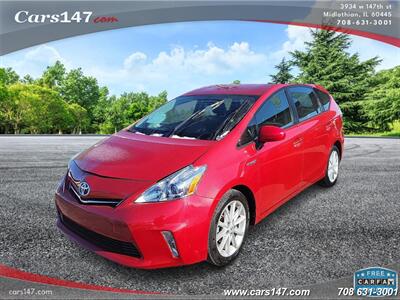 2012 Toyota Prius v Five  