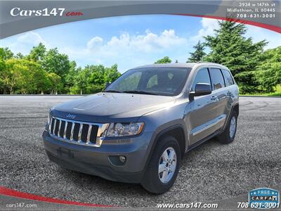 2011 Jeep Grand Cherokee Laredo   - Photo 1 - Midlothian, IL 60445