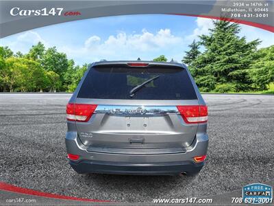 2011 Jeep Grand Cherokee Laredo   - Photo 4 - Midlothian, IL 60445