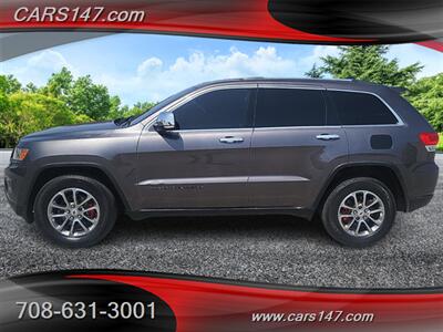 2014 Jeep Grand Cherokee Limited   - Photo 2 - Midlothian, IL 60445