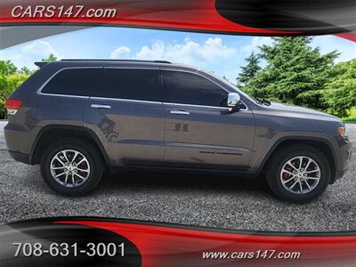 2014 Jeep Grand Cherokee Limited   - Photo 6 - Midlothian, IL 60445