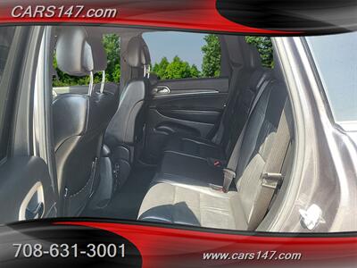 2014 Jeep Grand Cherokee Limited   - Photo 10 - Midlothian, IL 60445