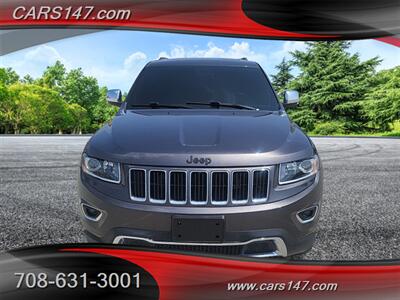 2014 Jeep Grand Cherokee Limited   - Photo 8 - Midlothian, IL 60445