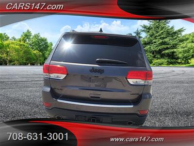 2014 Jeep Grand Cherokee Limited   - Photo 4 - Midlothian, IL 60445