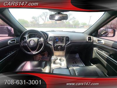 2014 Jeep Grand Cherokee Limited   - Photo 22 - Midlothian, IL 60445