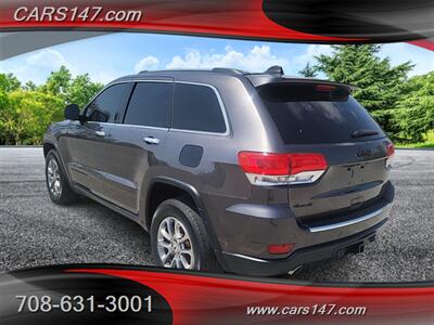 2014 Jeep Grand Cherokee Limited   - Photo 3 - Midlothian, IL 60445