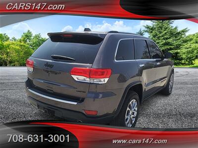 2014 Jeep Grand Cherokee Limited   - Photo 5 - Midlothian, IL 60445