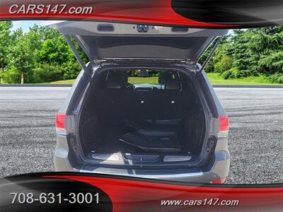 2014 Jeep Grand Cherokee Limited   - Photo 12 - Midlothian, IL 60445