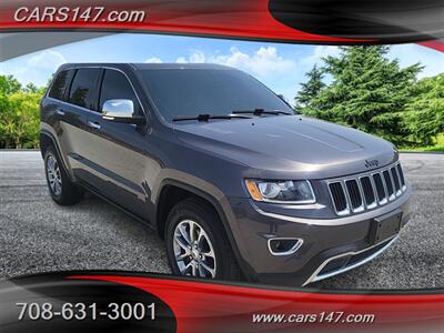 2014 Jeep Grand Cherokee Limited   - Photo 7 - Midlothian, IL 60445