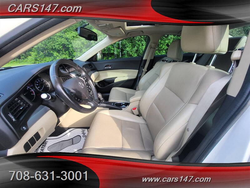 2016 Acura ILX w/Premium - Photo 16 - Midlothian, IL 60445