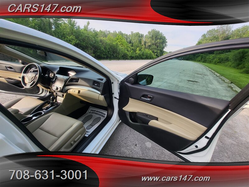 2016 Acura ILX w/Premium - Photo 26 - Midlothian, IL 60445