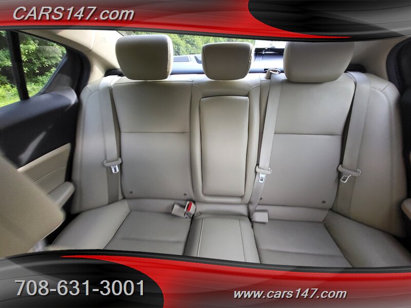 2016 Acura ILX w/Premium - Photo 12 - Midlothian, IL 60445
