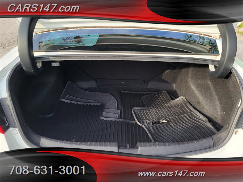 2016 Acura ILX w/Premium - Photo 10 - Midlothian, IL 60445